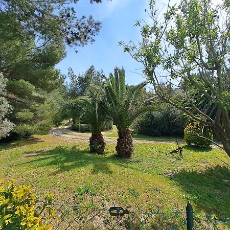 הייר Rez De Jardin Villa Presqu'Ile De Giens מראה חיצוני תמונה
