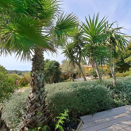 הייר Rez De Jardin Villa Presqu'Ile De Giens מראה חיצוני תמונה
