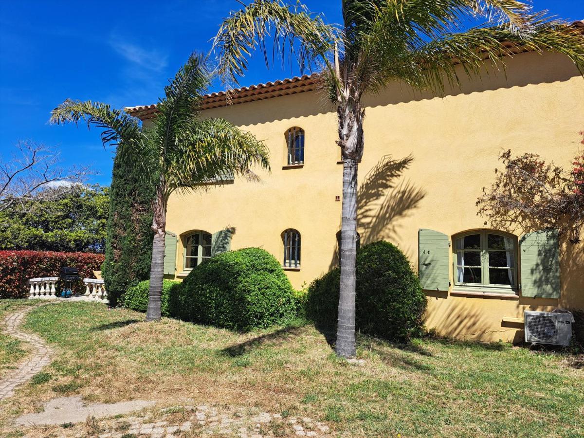 הייר Rez De Jardin Villa Presqu'Ile De Giens מראה חיצוני תמונה