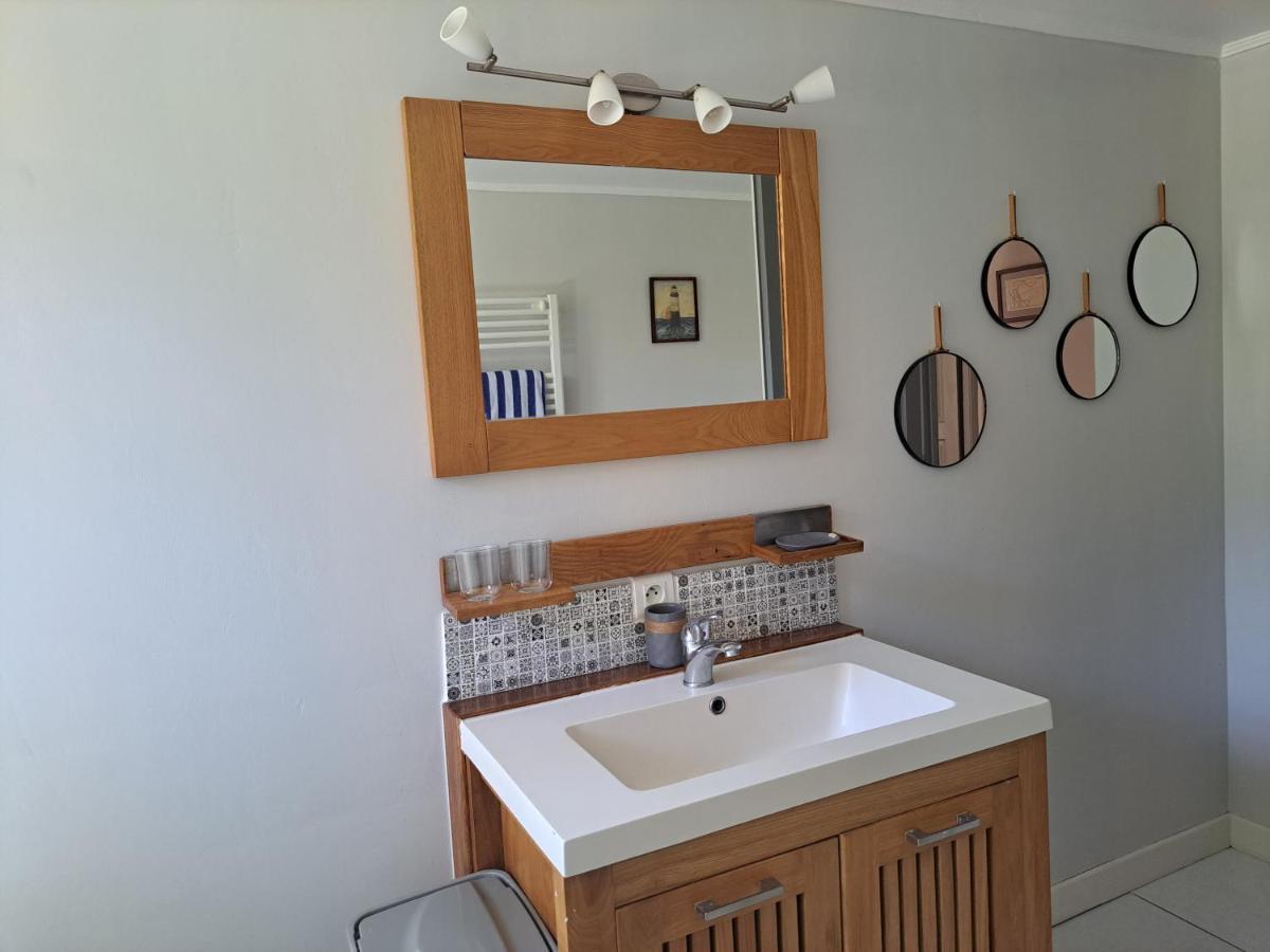 הייר Rez De Jardin Villa Presqu'Ile De Giens מראה חיצוני תמונה