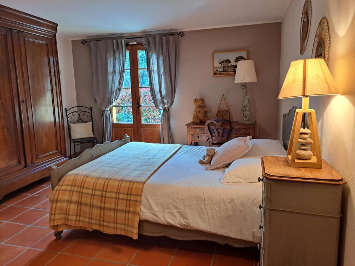 הייר Rez De Jardin Villa Presqu'Ile De Giens מראה חיצוני תמונה